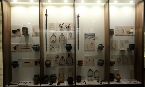 Otvoren stalni postav Srednjovjekovnog odjela Arheološkog muzeja