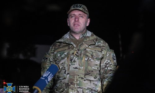 Šef ukrajinskih obavještajaca upleten u napad na Krimski most