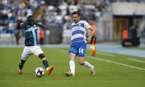 Osijek se remijem oprostio od Gradskog vrta! Pogledajte golove