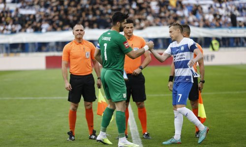 SuperSport Hrvatska nogometna liga, 36. kolo, Osijek - Rijeka 1:1, 27.5.2023., video sažetak