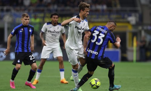 Gol Pašalića u porazu Atalante od Intera; Vlašić briljirao za Torino