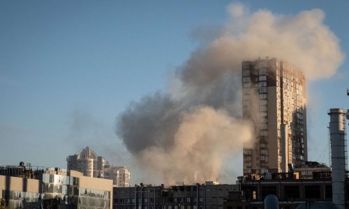 Rusi napali Kijev dronovima: 'Ovo je najveći napad od početka invazije!'