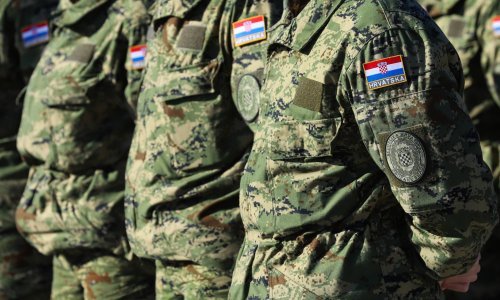 Oglasio se MORH o mogućem uvođenju obaveznog vojnog roka