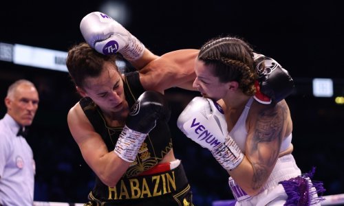 Hrvatska boksačica Ivana Habazin namučila prvakinju u deset rundi: Nije bila moja noć