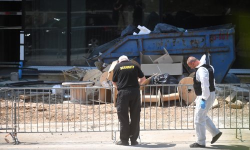 Uhićene bombaše očekuje ispitivanje na riječkom tužiteljstvu