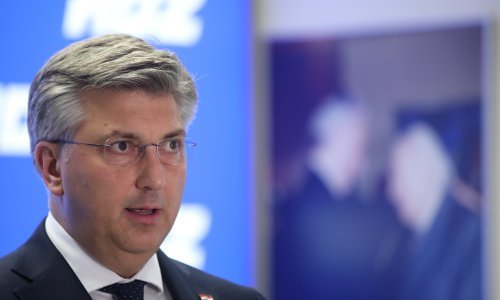 Plenković o poreznoj reformi: 'Mjere su ciljane da se ljudima poveća plaća'