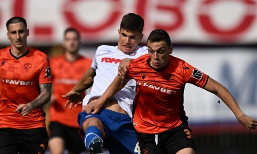 SuperSport Hrvatska nogometna liga, 36. kolo, Hajduk - Šibenik 3:0, 28.5.2023., video sažetak