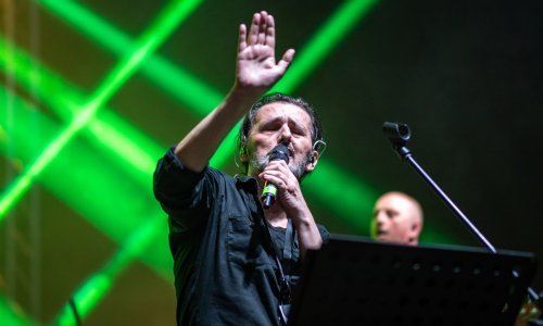 Ovo može samo Bare: Pogledajte kako je rock legenda zapalila splitske Gripe