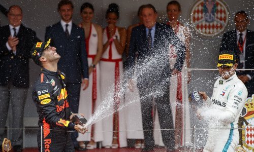 Spektakl u Monte Carlu pokazao zašto je Max Verstappen u ovom trenutku nedodirljiv