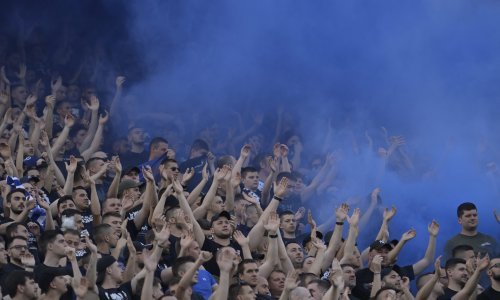 Točka na i! Gorica željela pokvariti slavlje Dinama, na kraju je doživjela potop