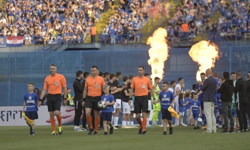 SuperSport Hrvatska nogometna liga, 36. kolo, Dinamo - Gorica 4:1, 28.5.2023., video sažetak