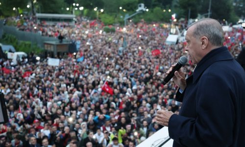 Svjetski čelnici čestitaju Erdoganu na izbornoj pobjedi