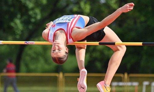 Jana Koščak, zapamtite to ime! Nastavi li ovako...