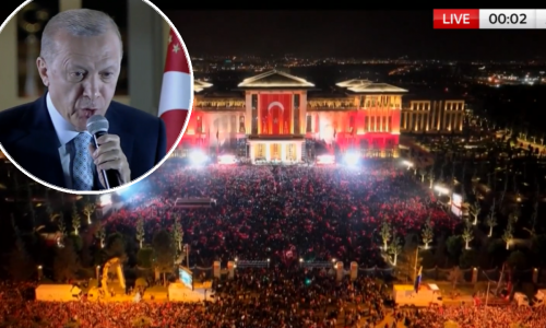 Erdogan izabrao novu lokaciju za pobjednički govor, evo zašto je to zabrinjavajuće