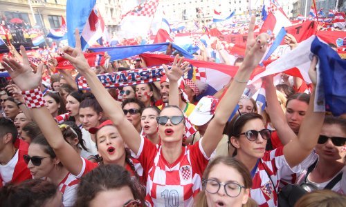 Hrvatski BDP u prvom kvartalu porastao 2,8 posto