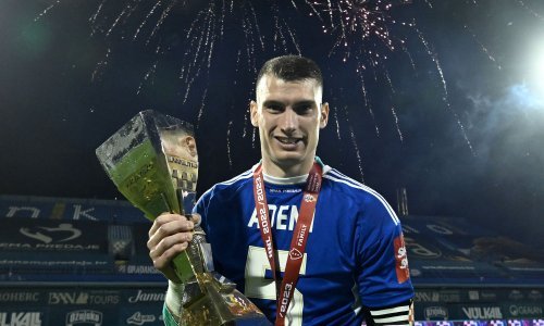 Dominik Livaković progovorio o odlasku iz Dinama: Razgovarat ću s ljudima u klubu...
