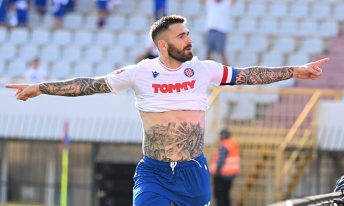 Marko Livaja je na kraju sjajne sezone poslao jasnu poruku čelnicima Hajduka