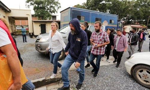 Po djecu su u Zambiju krenuli 1. prosinca, a ovako im je prošlo pola godine pakla