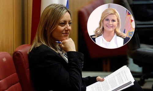 Zašto je predsjednica od povjerenice Muse dobila treću osobnu?