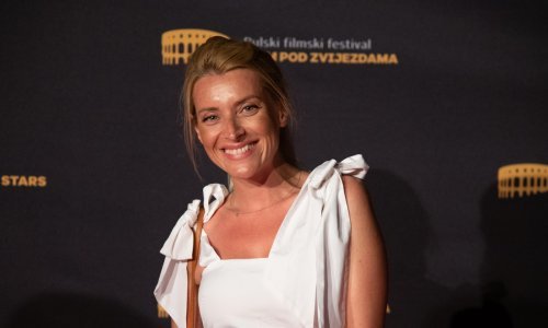 Anđelka Prpić rodila kćerkicu, a dala joj je zanimljivo ime