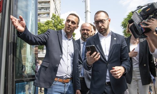 Tomašević: 'Moguće različite cijene ZET-ovih karata za Zagrepčane i okolne gradove'