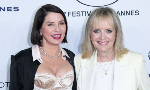 Slavna manekenka o starenju: 'Moram priznati da se ponosim svojim borama'