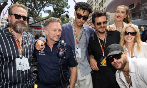 Glamur uz pistu: Nema tko se nije pojavio na najprestižnijoj utrci Formule 1 u Monaku