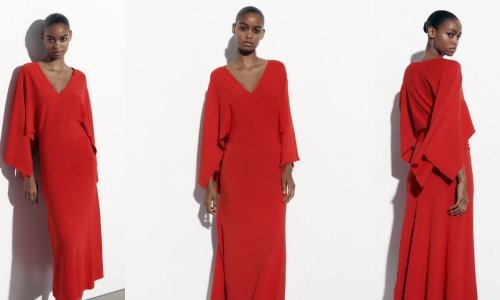 Kao stvorena da se nosi godinama: Zarina crvena haljina predmet je žudnje brojnih trendseterica