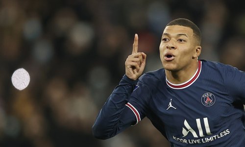 Kylian Mbappe četvrti put zaredom najbolji igrač francuske lige