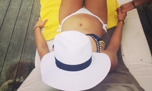 Poznata Hrvatica na tajnom odmoru s voljenim muškarcem