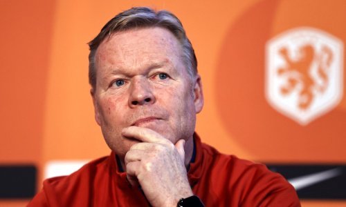 Ronald Koeman objavio popis za utakmicu s Hrvatskom; odrekao se četvorice iz Ajaxa
