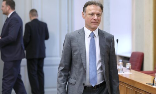 Jandroković: Milanoviću je ljepše s političkom tajnicom SDP-a u Omišlju