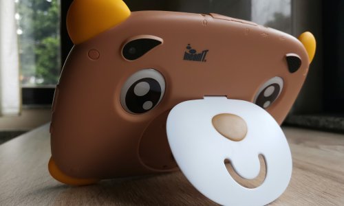 Nakon mačke i pande, eto nam i medvjeda: Zgodno tablet računalo za djecu na kojem još treba raditi