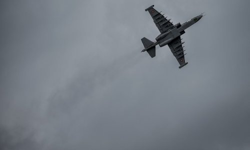 MORH obavještava: Iznad Jadrana traje vojna akcija NATO-a, moguća pojačana buka