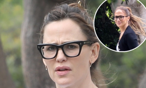 Totalno ju kopira: Želi li Jennifer Lopez postati Jennifer Garner?