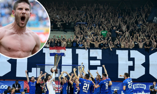 Andrej Kramarić javio se iz krcatog Draženova doma; evo kako je vidio show BBB-a
