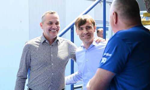 Predsjednik HNS-a Kustić imao je što za reći na kraju sezone; evo što ga je oduševilo