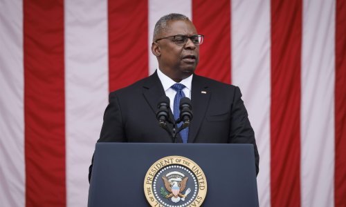 Kina odbila američki poziv za sastankom ministara obrane