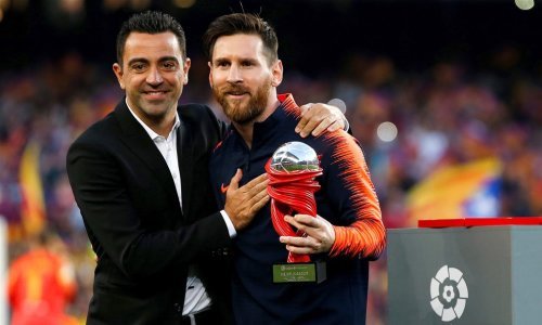 Xavi priznao treba li Messi Barceloni; Saudijaci dali novi ugovor koji nije normalan!