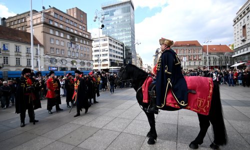 Dan grada Zagreba u srijedu donosi brojna događanja