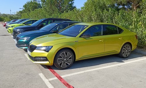 Škodini modeli s pogonom na sva četiri kotača: Isprobali smo ove svestrane automobile