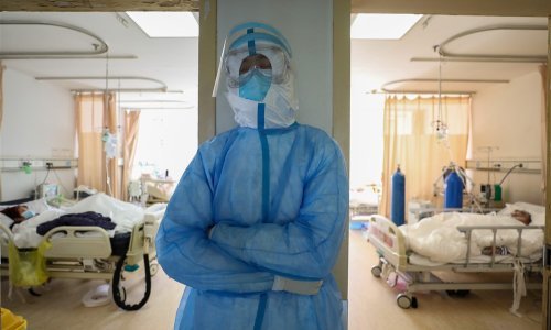 Vodeći kineski znanstvenik: Ne treba isključiti da je covid nastao u laboratoriju