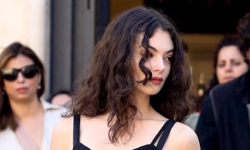 Ove su fotografije najbolji dokaz zašto je kći Monice Bellucci zaludila modni svijet