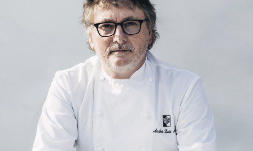 Andoni Luis Aduriz – baskijski rušitelj gastronomskih dogmi