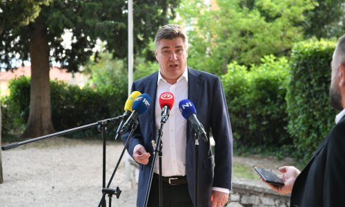Milanović: Ovo je praznik koji je HDZ izglasao sebi, to je primjer dijeljenja nacije