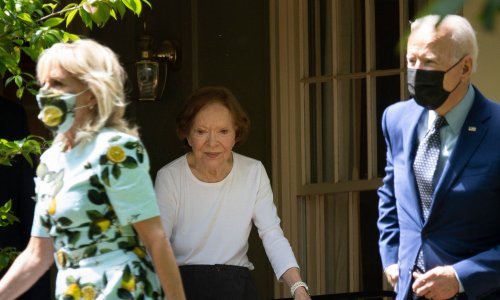 Bivšoj američkoj prvoj dami dijagnosticirana demencija