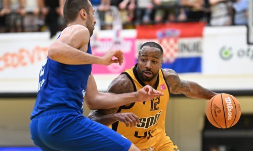 Košarkaš Splita potezom na kraju utakmice sa Zadrom šokirao javnost i osramotio klub