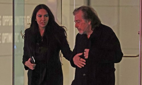 Al Pacino dobio četvrto dijete: 54 godine mlađa djevojka rodila mu je sina
