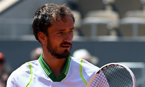 Medvedev ispao u 1. kolu Roland Garrosa pa priznao: Neki to vole, ali ja ne!