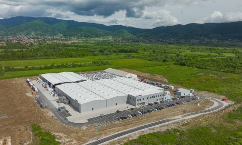 Jedan od vodećih proizvođača PVC profila otvorio pogon u Donjoj Bistri